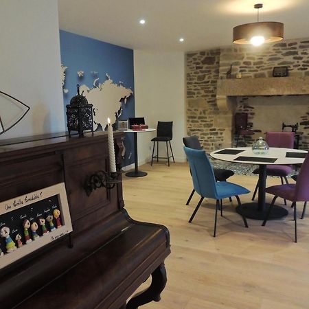 Ceshap - Chambres D'Hotes Avec Jacuzzi Taden Buitenkant foto