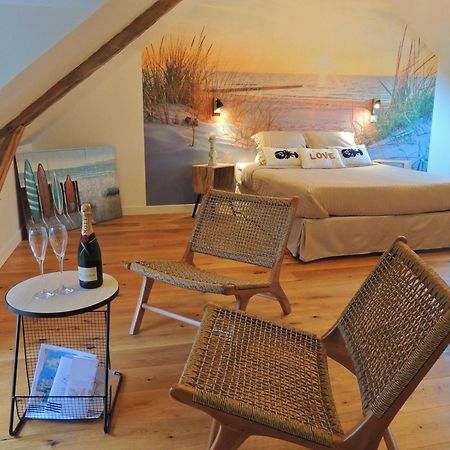 Ceshap - Chambres D'Hotes Avec Jacuzzi Taden Buitenkant foto