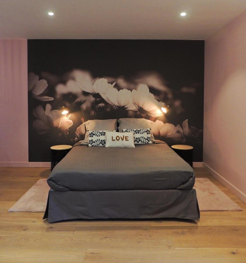 Ceshap - Chambres D'Hotes Avec Jacuzzi Taden Buitenkant foto
