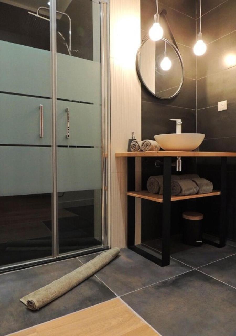 Ceshap - Chambres D'Hotes Avec Jacuzzi Taden Buitenkant foto