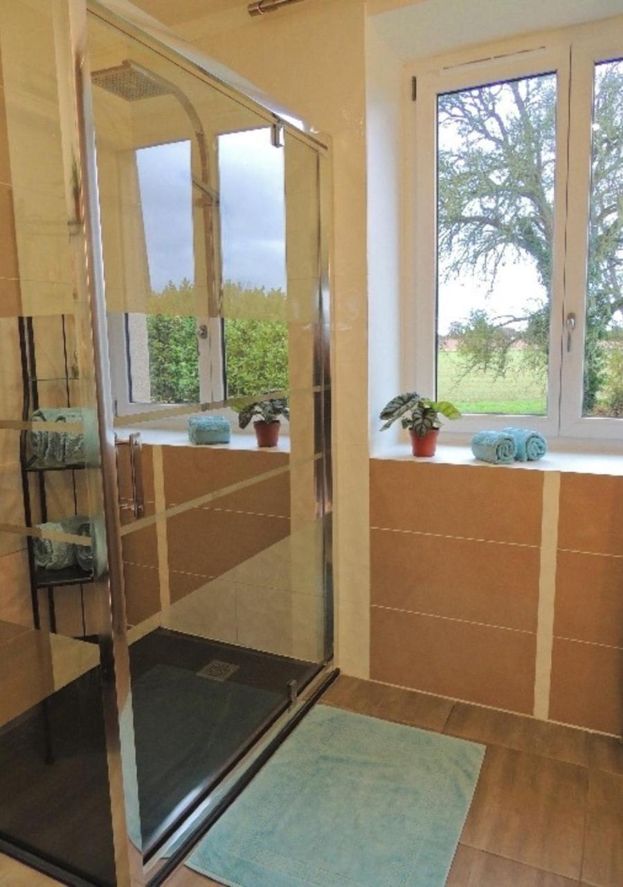 Ceshap - Chambres D'Hotes Avec Jacuzzi Taden Buitenkant foto