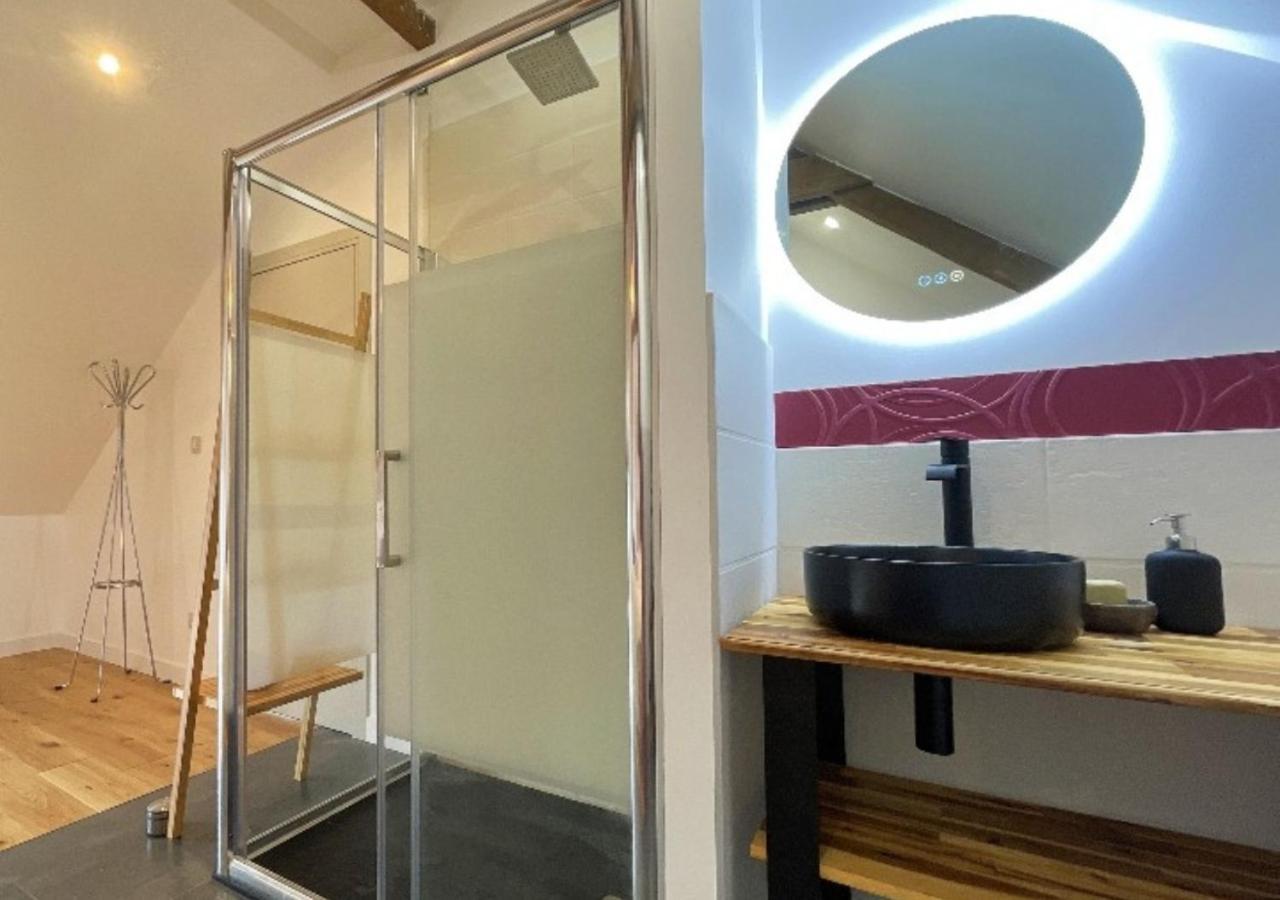 Ceshap - Chambres D'Hotes Avec Jacuzzi Taden Buitenkant foto