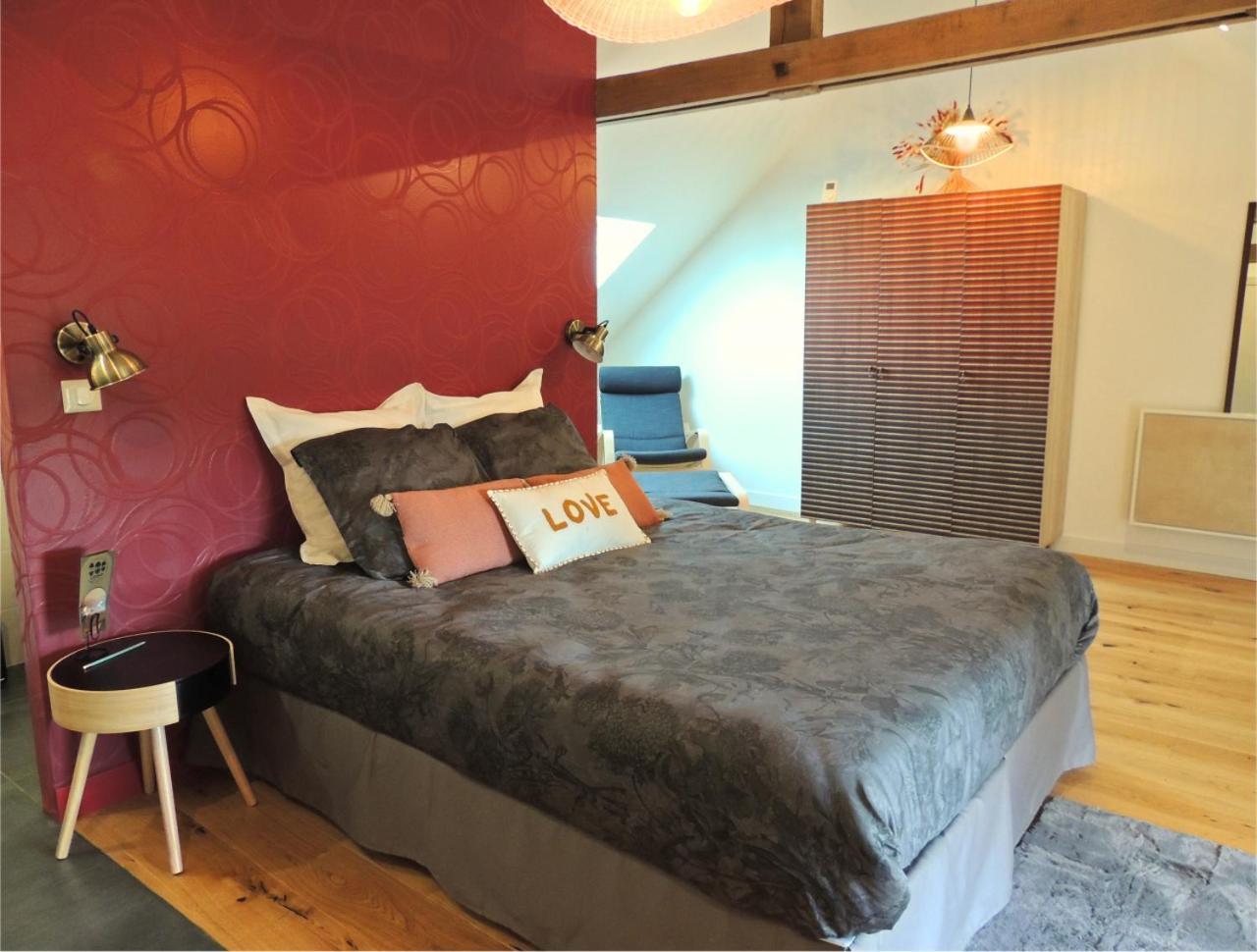 Ceshap - Chambres D'Hotes Avec Jacuzzi Taden Buitenkant foto