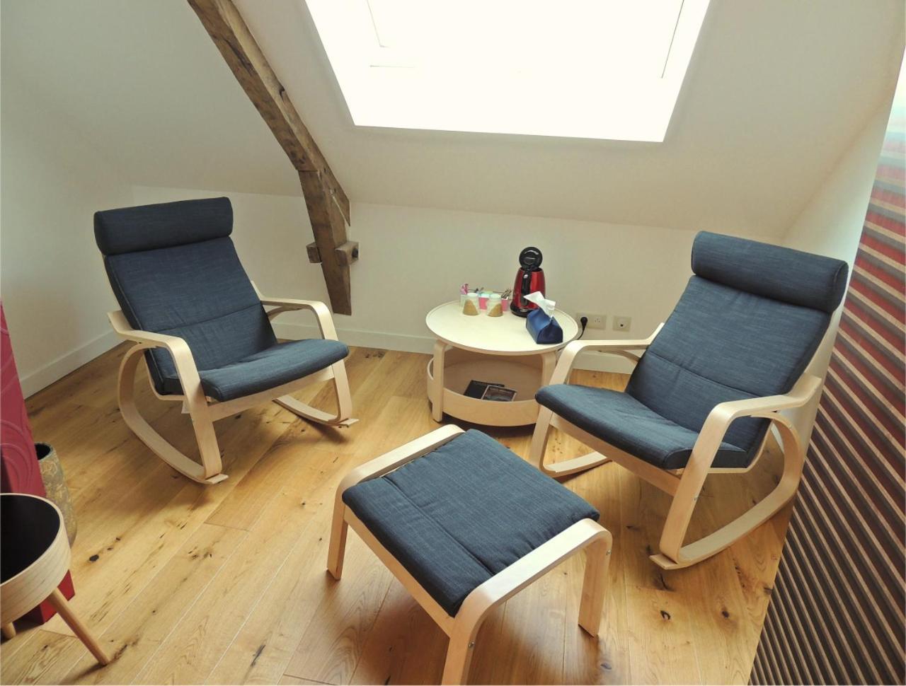 Ceshap - Chambres D'Hotes Avec Jacuzzi Taden Buitenkant foto