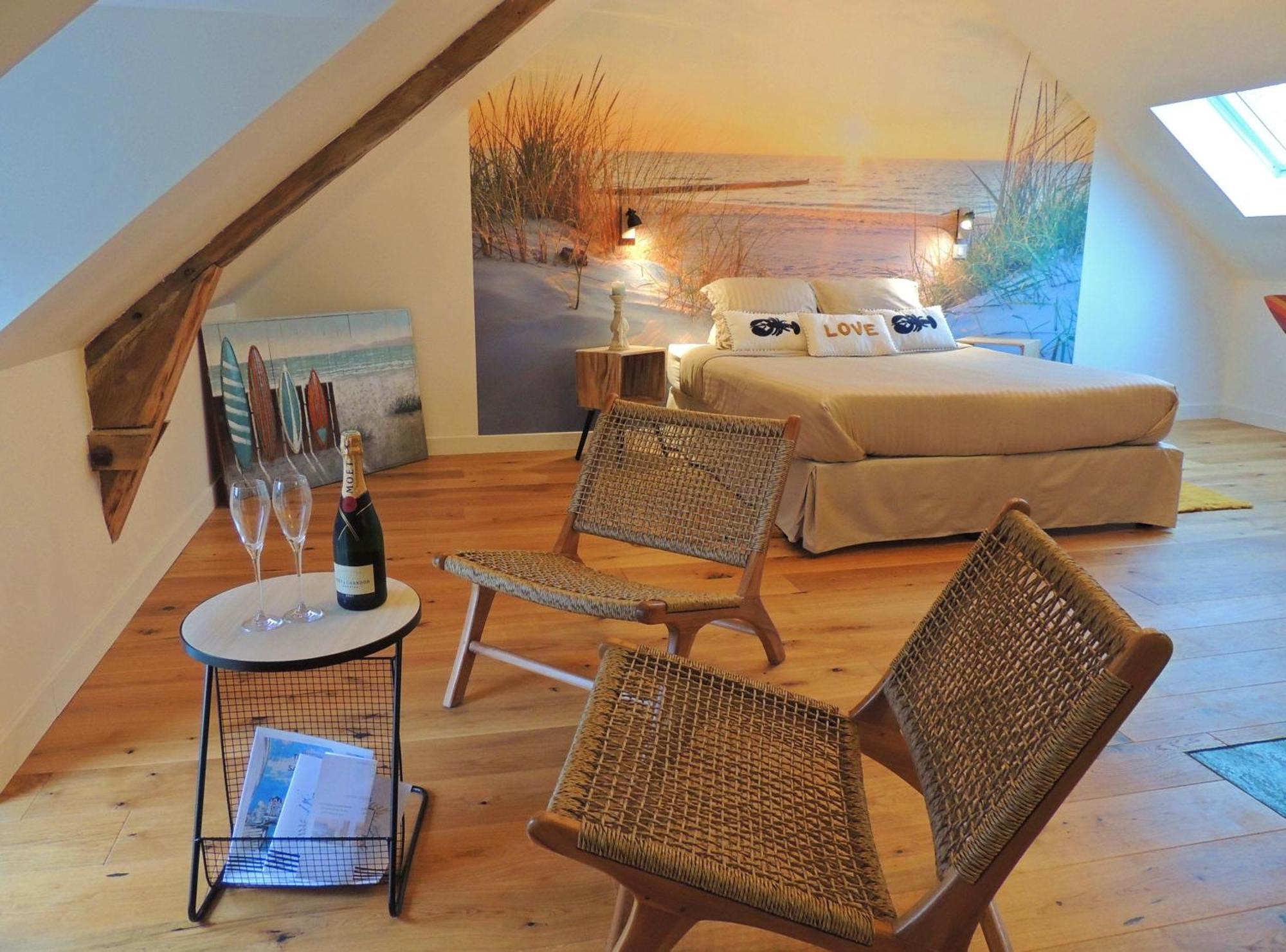 Ceshap - Chambres D'Hotes Avec Jacuzzi Taden Buitenkant foto