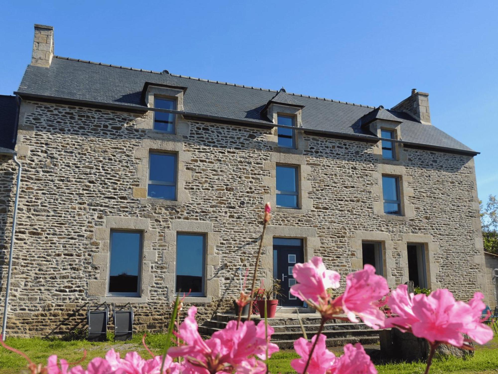 Ceshap - Chambres D'Hotes Avec Jacuzzi Taden Buitenkant foto