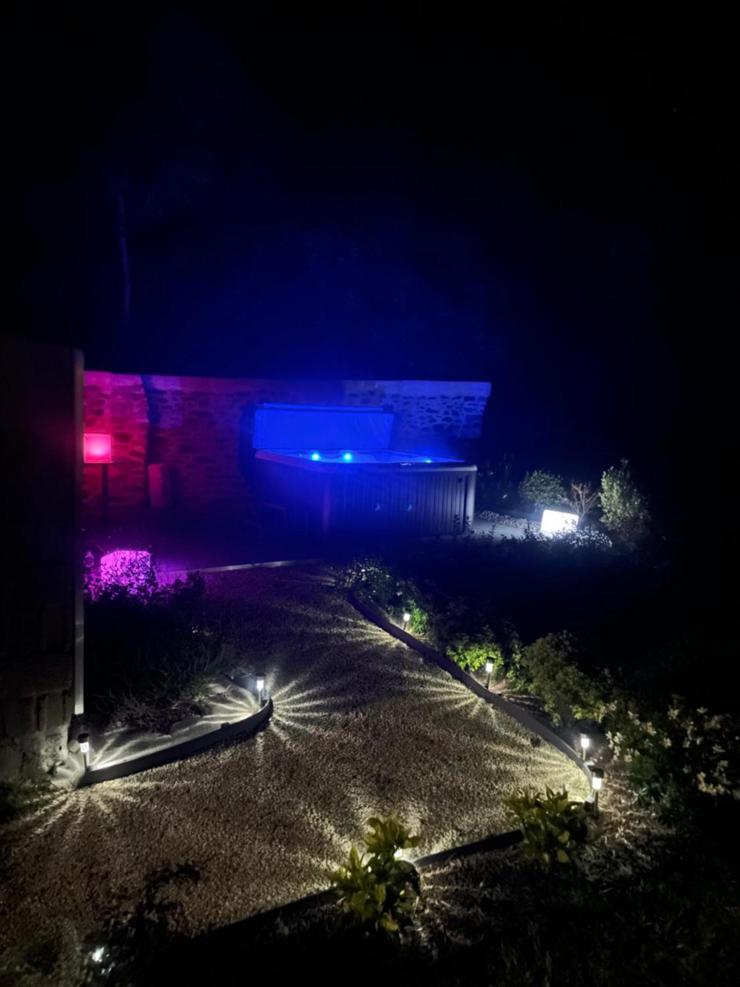 Ceshap - Chambres D'Hotes Avec Jacuzzi Taden Buitenkant foto